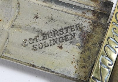 Lot 63 - An early 20th century Russian infantry officer...
