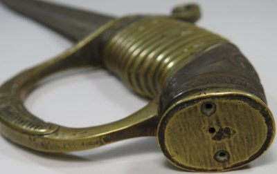Lot 63 - An early 20th century Russian infantry officer...