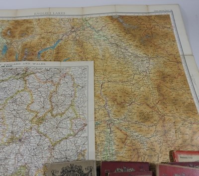 Lot 12 - A collection of early to mid 20th century...
