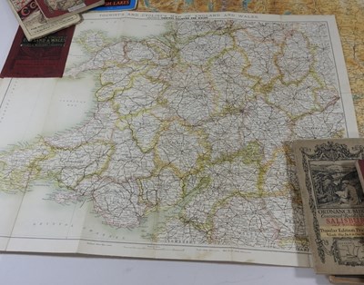 Lot 12 - A collection of early to mid 20th century...