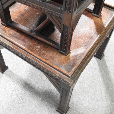 Lot 64 - A Victorian gothic child's metamorphic high...