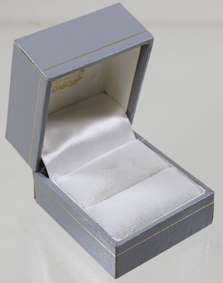 Lot 45 - A 9 carat gold, emerald and diamond brooch, in...