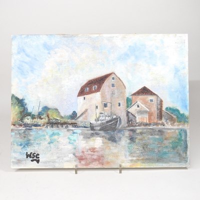 Lot 557 - Style of Sir Winston Spencer Churchill, The...