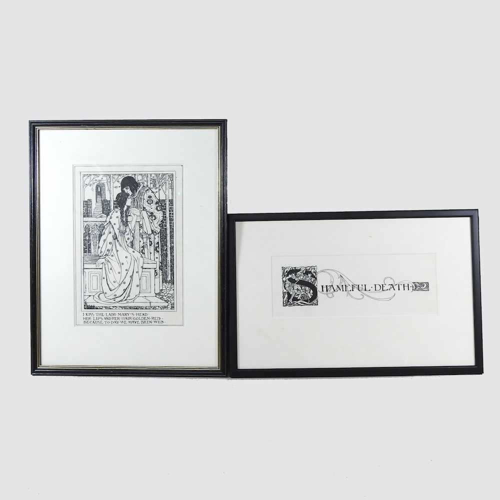 Lot 21 - Emma Florence Harrison, 1877-1955, A Good...