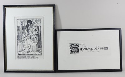 Lot 21 - Emma Florence Harrison, 1877-1955, A Good...