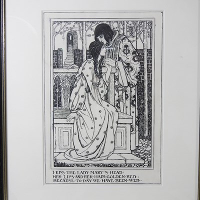 Lot 21 - Emma Florence Harrison, 1877-1955, A Good...
