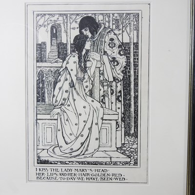 Lot 21 - Emma Florence Harrison, 1877-1955, A Good...