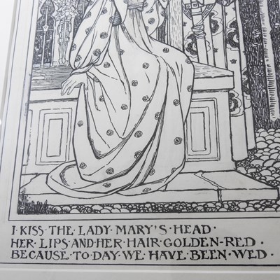 Lot 21 - Emma Florence Harrison, 1877-1955, A Good...