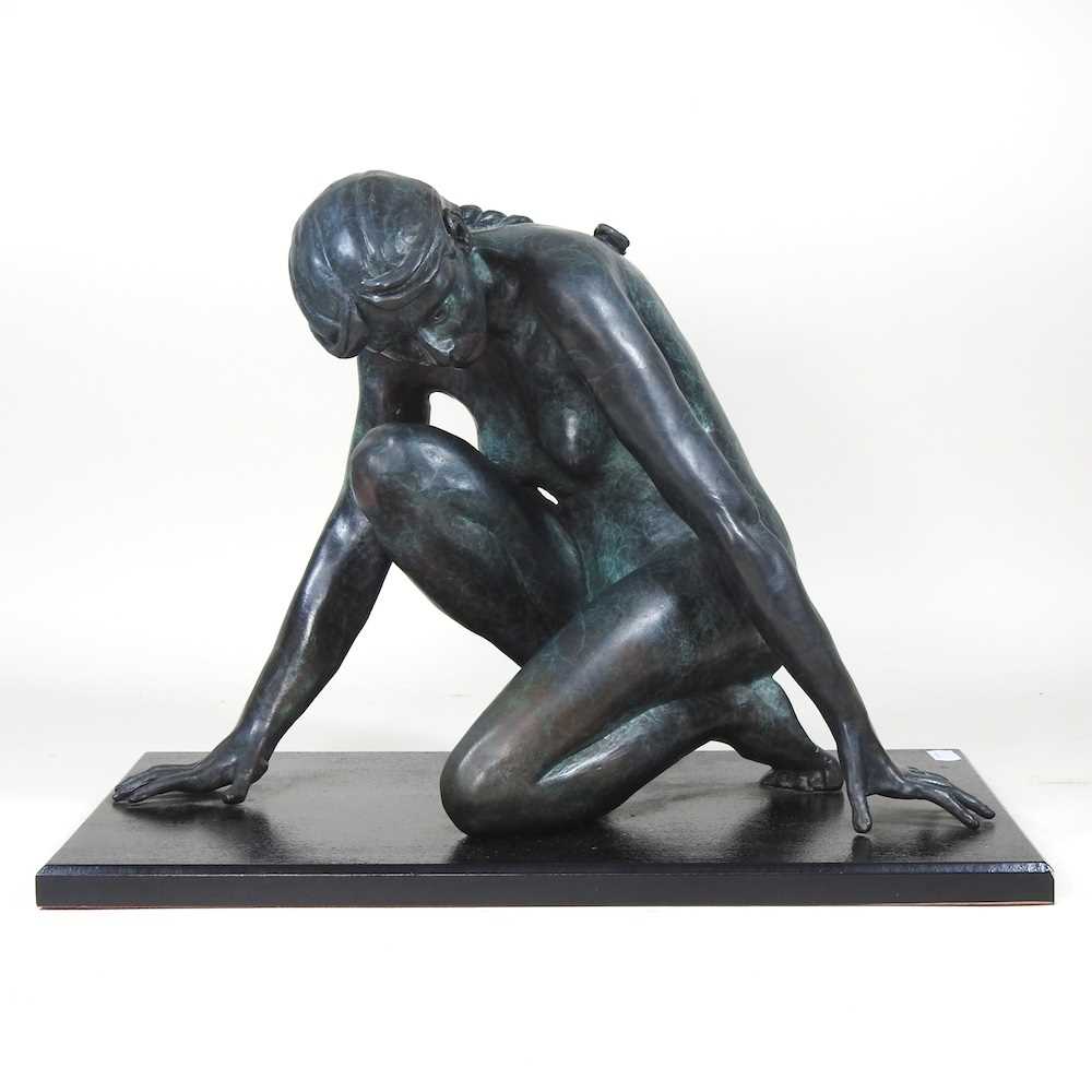 Lot 14 - Attributed to Mark Roberts, 20th century, a...