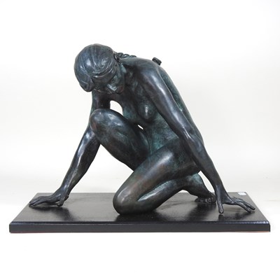 Lot 14 - Attributed to Mark Roberts, 20th century, a...