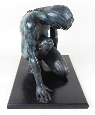 Lot 14 - Attributed to Mark Roberts, 20th century, a...