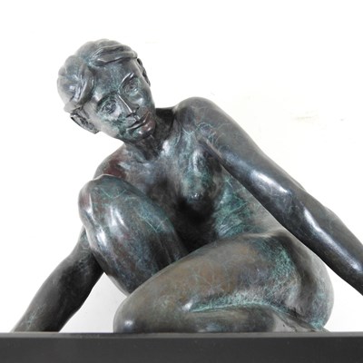 Lot 14 - Attributed to Mark Roberts, 20th century, a...