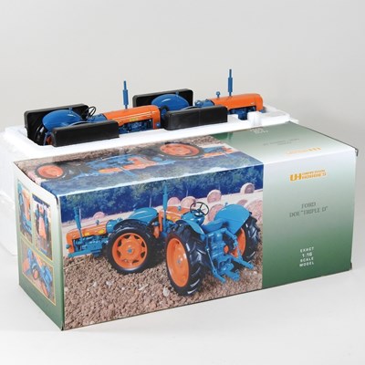 Lot 10 - A Universal Hobbies Ford Doe Triple D 1/16...