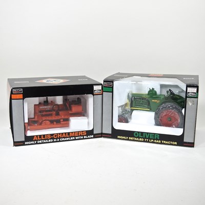 Lot 33 - A Speccast 1/16 scale model of an...