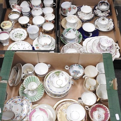 Lot 522 - A large collection of mainly 19th century...
