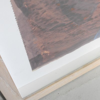 Lot 13 - Frank Beanland, 1936-2019, Marine, signed in...