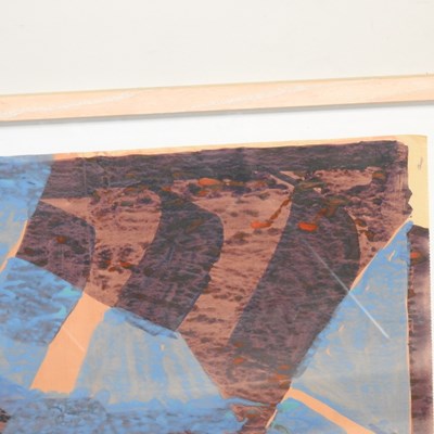 Lot 13 - Frank Beanland, 1936-2019, Marine, signed in...