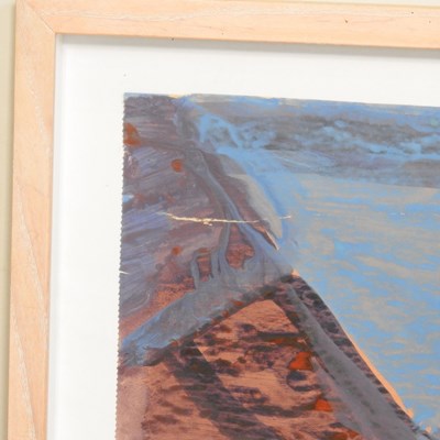 Lot 13 - Frank Beanland, 1936-2019, Marine, signed in...