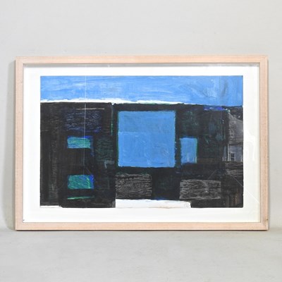 Lot 70 - Frank Beanland, 1936-2019, Hidden Depths,...