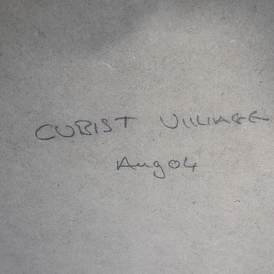 Lot 47 - Frank Beanland, 1936-2019, Cubist Village,...
