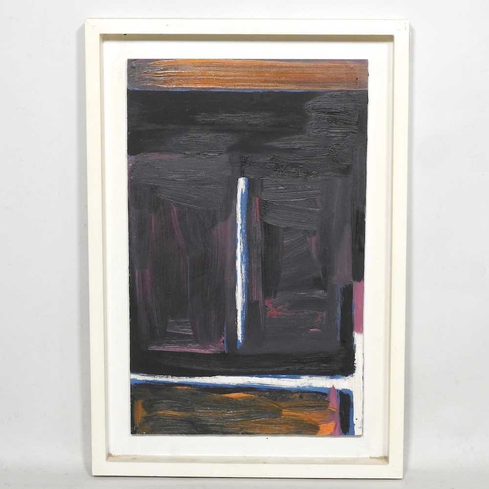 Lot 52 - Frank Beanland, 1936-2019, Purple Shore,...