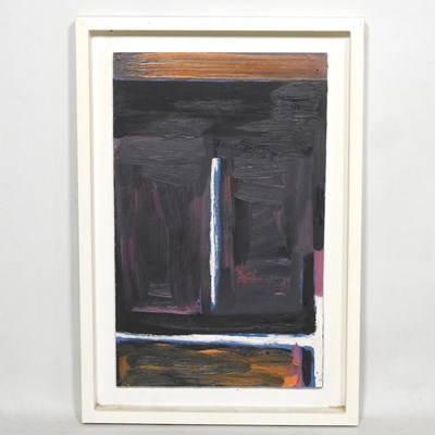 Lot 52 - Frank Beanland, 1936-2019, Purple Shore,...