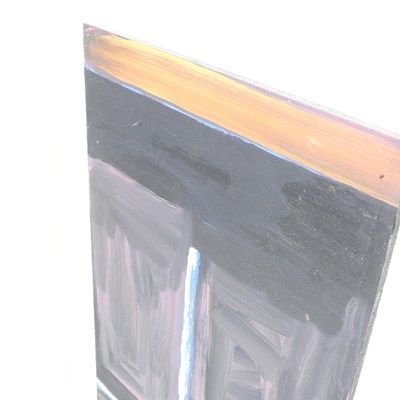 Lot 52 - Frank Beanland, 1936-2019, Purple Shore,...