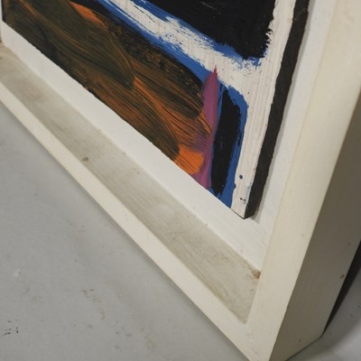 Lot 52 - Frank Beanland, 1936-2019, Purple Shore,...