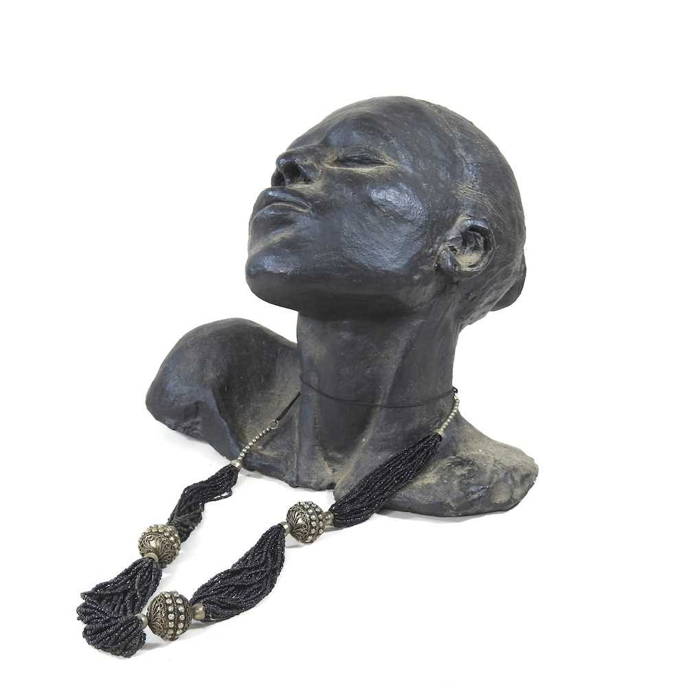 Lot 6 - English school, 20th century, a life sized...
