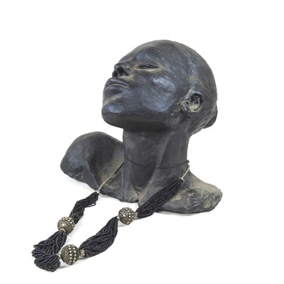 Lot 6 - English school, 20th century, a life sized...