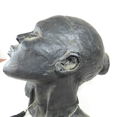 Lot 6 - English school, 20th century, a life sized...