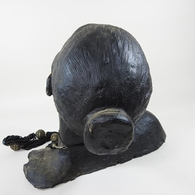 Lot 6 - English school, 20th century, a life sized...