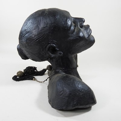 Lot 6 - English school, 20th century, a life sized...