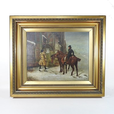 Lot 23 - J D Morris, act 1830-1905