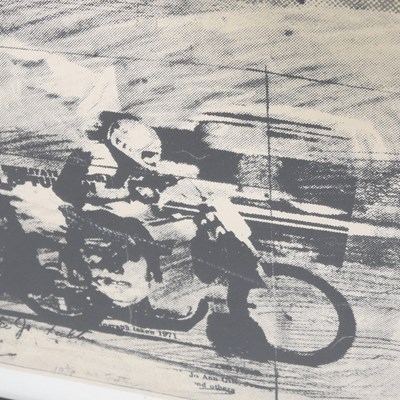 Lot 56 - Michael Rothenstein, 1908-1993, Violence II,...