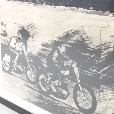 Lot 56 - Michael Rothenstein, 1908-1993, Violence II,...
