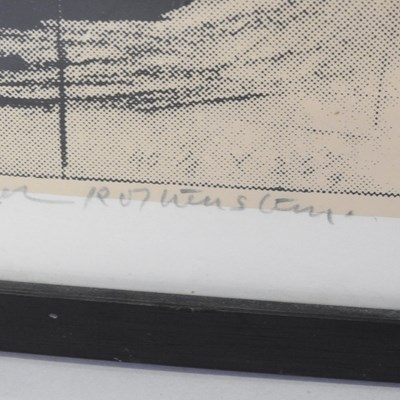 Lot 56 - Michael Rothenstein, 1908-1993, Violence II,...