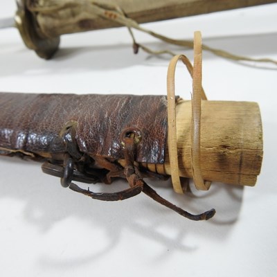 Lot 28 - An early 20th century Japanese sword, with a...