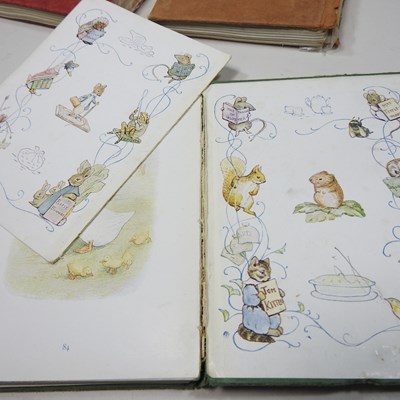 Lot 36 - Beatrix Potter, The Tale of Jemima Puddle-Duck,...