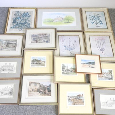 Lot 789 - Philip Martin, a set of four limited edition...