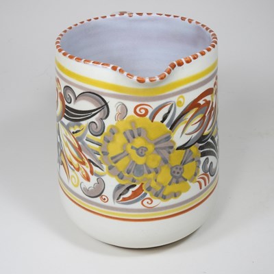 Lot 110 - Eileen Prangnell, act 1924-1937, a glazed...