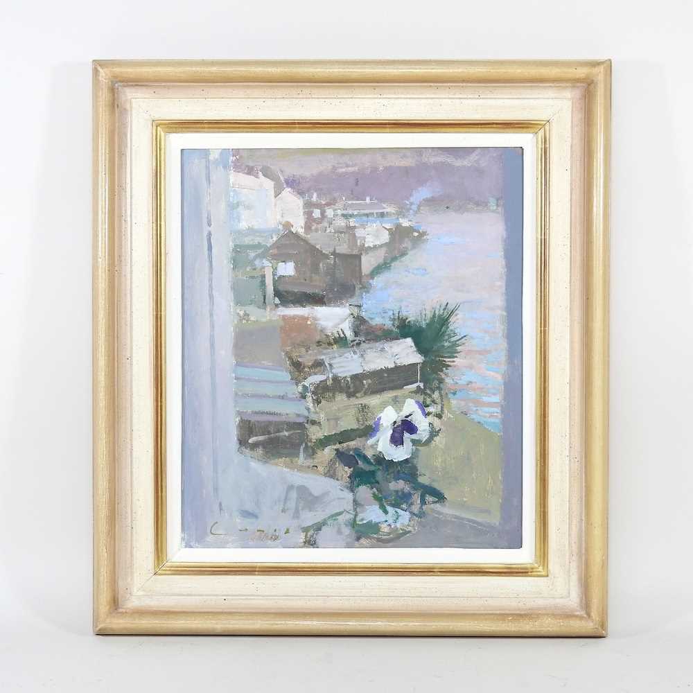 Lot 23 - Frederick (Fred) Cuming, RA, 1930-2022,...