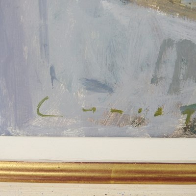 Lot 23 - Frederick (Fred) Cuming, RA, 1930-2022,...