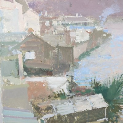 Lot 23 - Frederick (Fred) Cuming, RA, 1930-2022,...