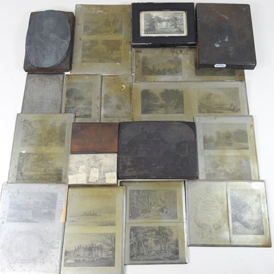 Lot 466 - A collection of approximately sixty 19th...