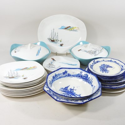 Lot 373 - A 1950's Midwinter Stylecraft Cannes pattern...
