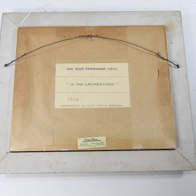 Lot 40 - Hal Ross Perrigard, ARCA, 1891-1960, In The...