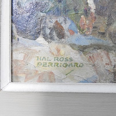 Lot 40 - Hal Ross Perrigard, ARCA, 1891-1960, In The...
