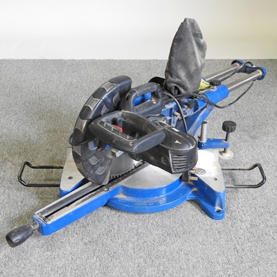 Lot 558 - A Clarke Wooodworker ten inch electric...