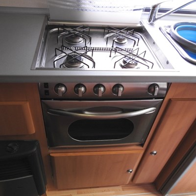 Lot 17 - *A Fiat Carioca 656 six berth motorhome,...